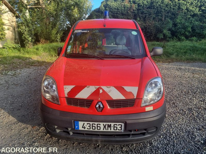 Coche RENAULT KANGOO - 4366 XM 63 - 2003
