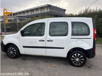 Coche  RENAULT - Kangoo- année 2010- 96000 kms - Diesel