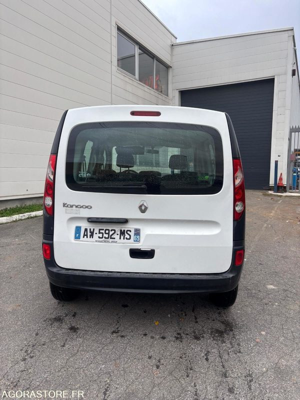 Coche RENAULT - Kangoo- année 2010- 96000 kms - Diesel