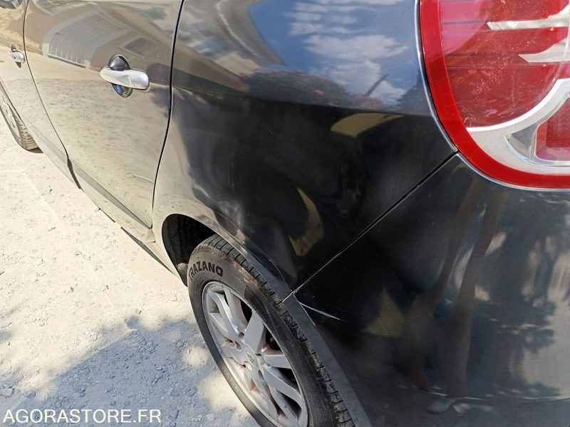 Coche RENAULT SCENIC - 2009 - 154900KMS