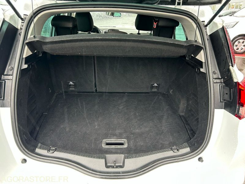 Coche RENAULT SCENIC DCI 120 BUISNESS 154791KMS 06/2020