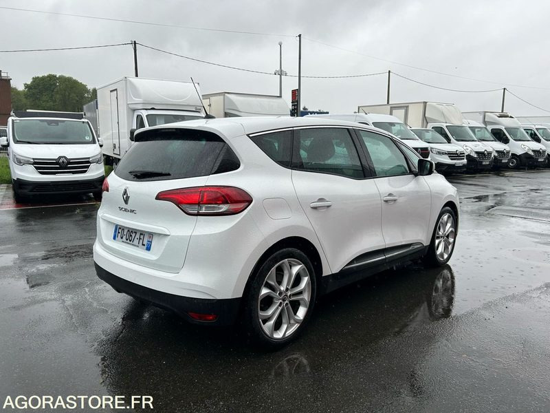Coche RENAULT SCENIC DCI 120 BUISNESS 154791KMS 06/2020