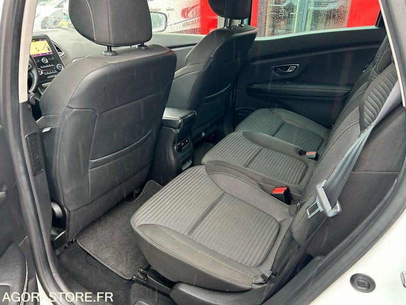 Coche RENAULT SCENIC DCI 120 BUISNESS 154791KMS 06/2020