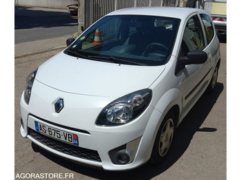 Coche  RENAULT TWINGO 2 72848 kms 2010