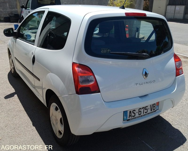 Coche RENAULT TWINGO 2 72848 kms 2010