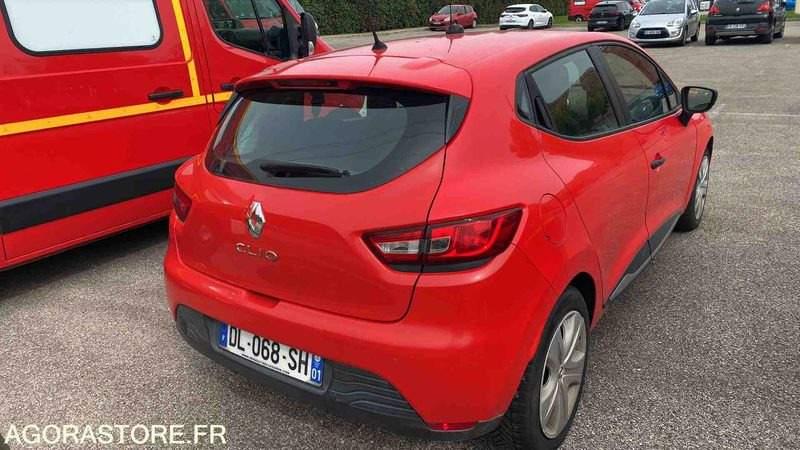 Coche Renault Clio dci 90 business - 13/11/2014