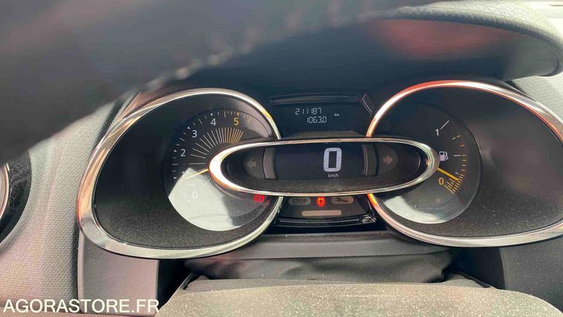 Coche Renault Clio dci 90 business - 13/11/2014