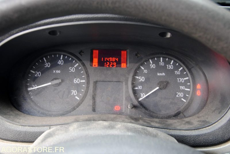 Coche Renault Kangoo - 2006 - CB-654-BL