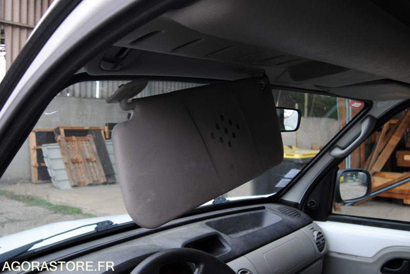 Coche Renault Kangoo - 2006 - CB-654-BL