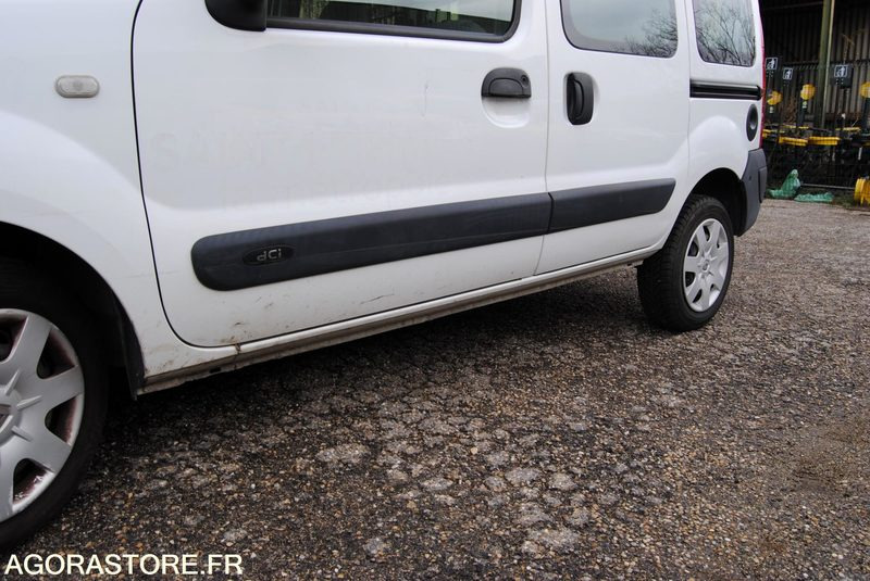 Coche Renault Kangoo - 2006 - CB-654-BL