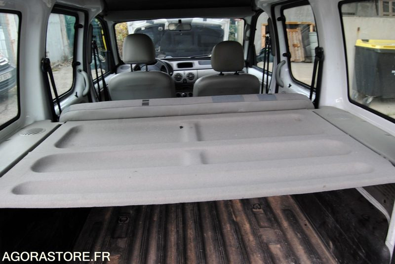 Coche Renault Kangoo - 2006 - CB-654-BL