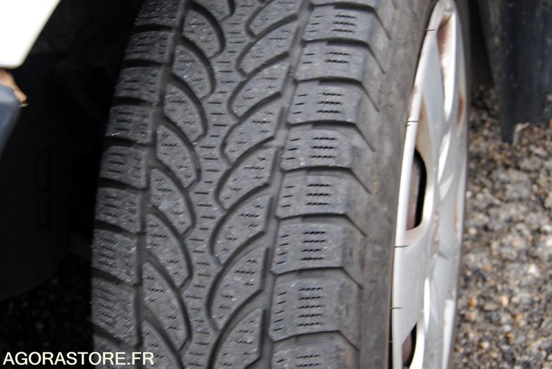 Coche Renault Kangoo - 2006 - CB-654-BL