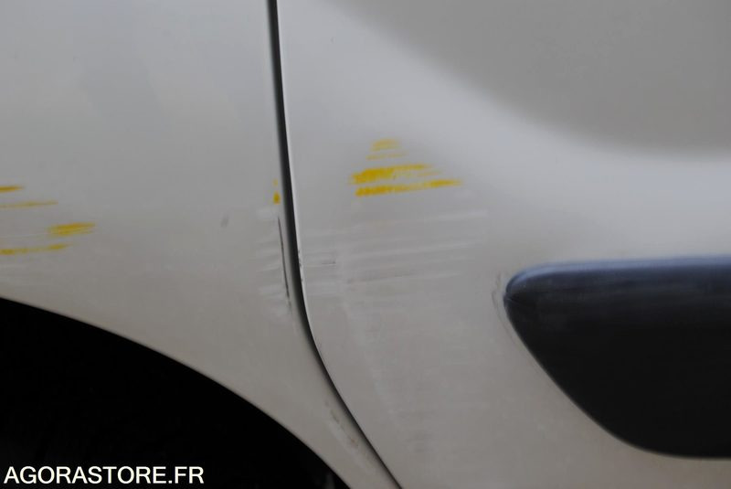 Coche Renault Kangoo - 2006 - CB-654-BL