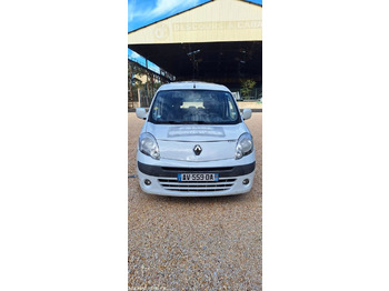 Coche  Renault Kangoo (Ancien véhicule de la Police Municipale)