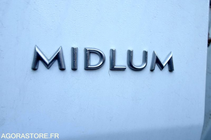Coche Renault Midlum 220 DXI