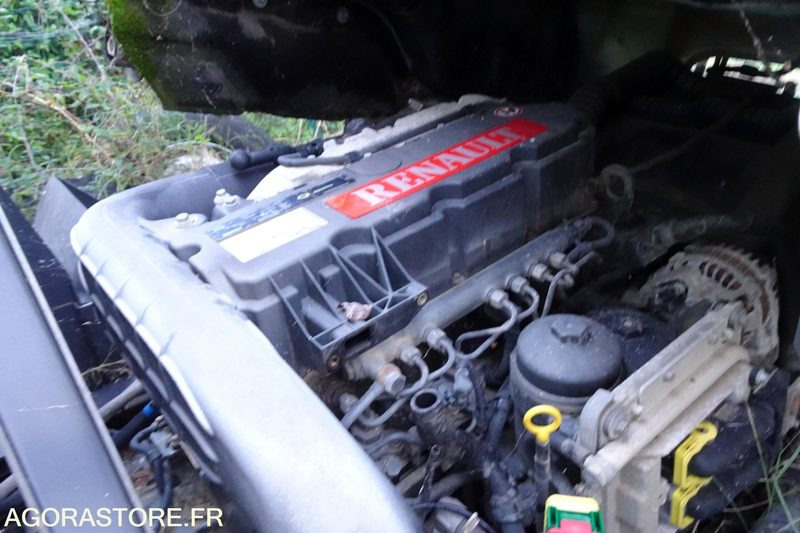Coche Renault Midlum 220 DXI