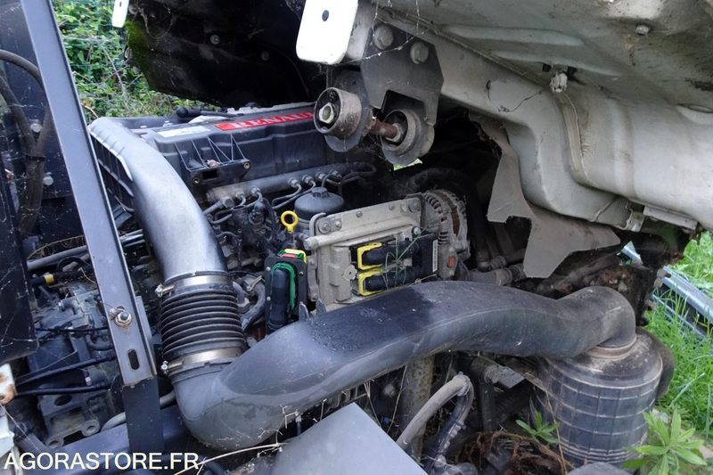 Coche Renault Midlum 220 DXI