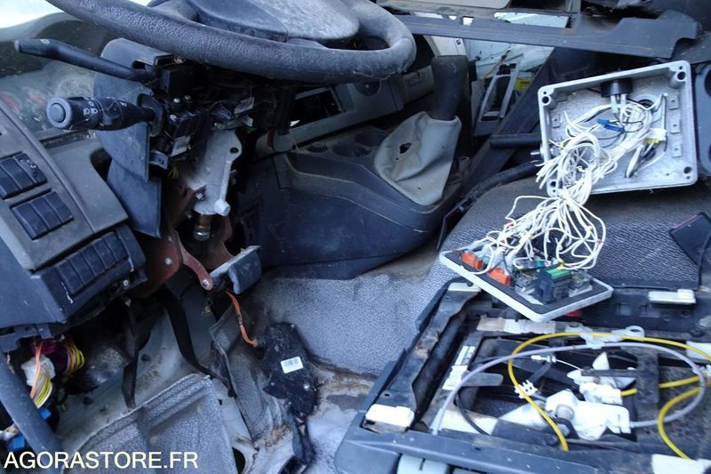 Coche Renault Midlum 220 DXI