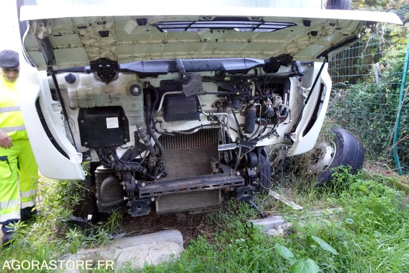 Coche Renault Midlum 220 DXI
