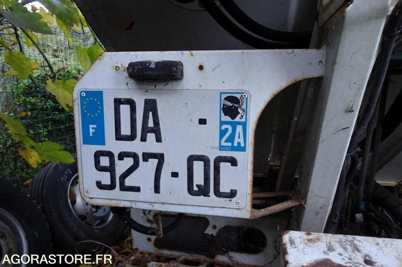 Coche Renault Midlum 220 DXI