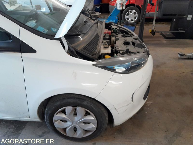 Coche Renault Zoé