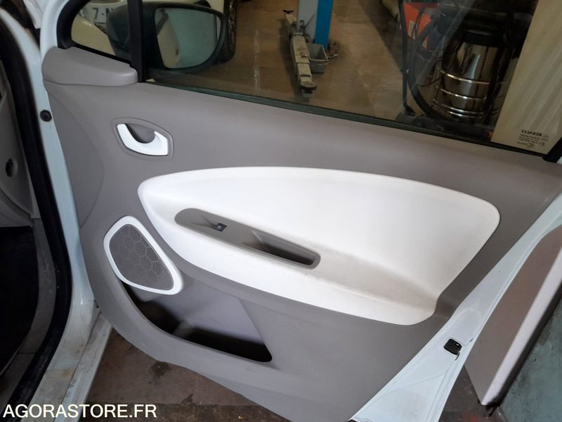 Coche Renault Zoé