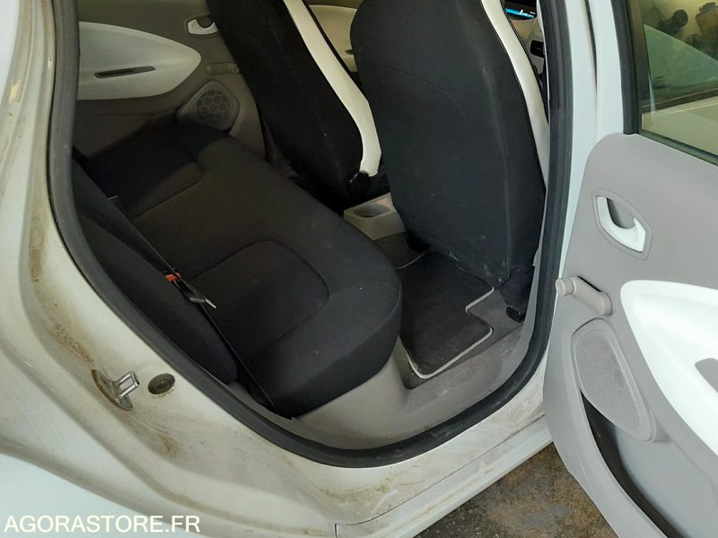 Coche Renault Zoé