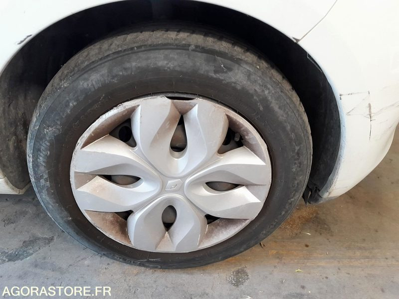 Coche Renault Zoé
