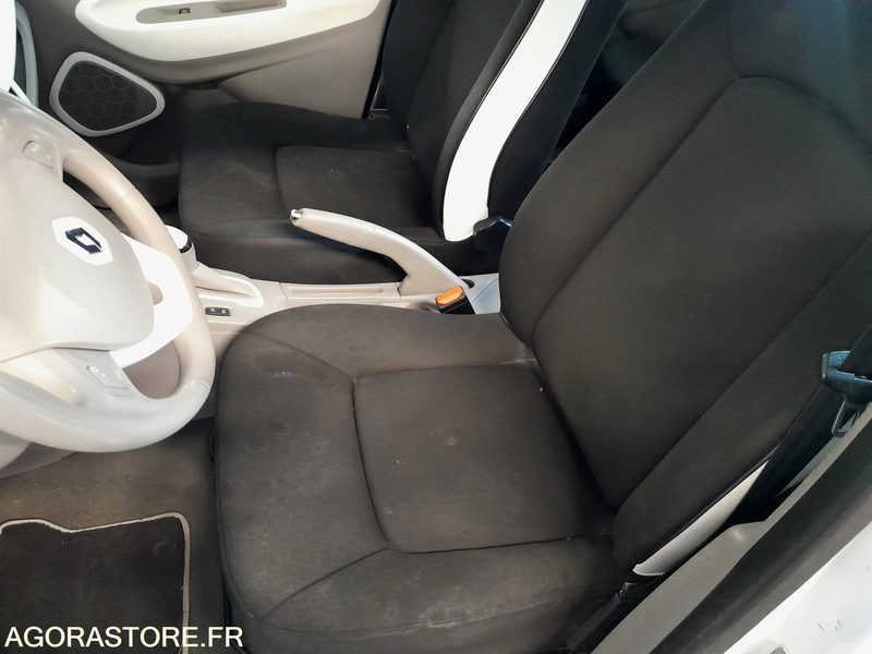 Coche Renault Zoé