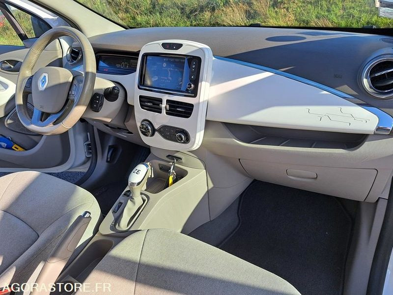Coche Renault Zoé 73307 kms FD277AT