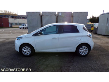 Coche  Renault Zoe DX-610-HZ (BP)