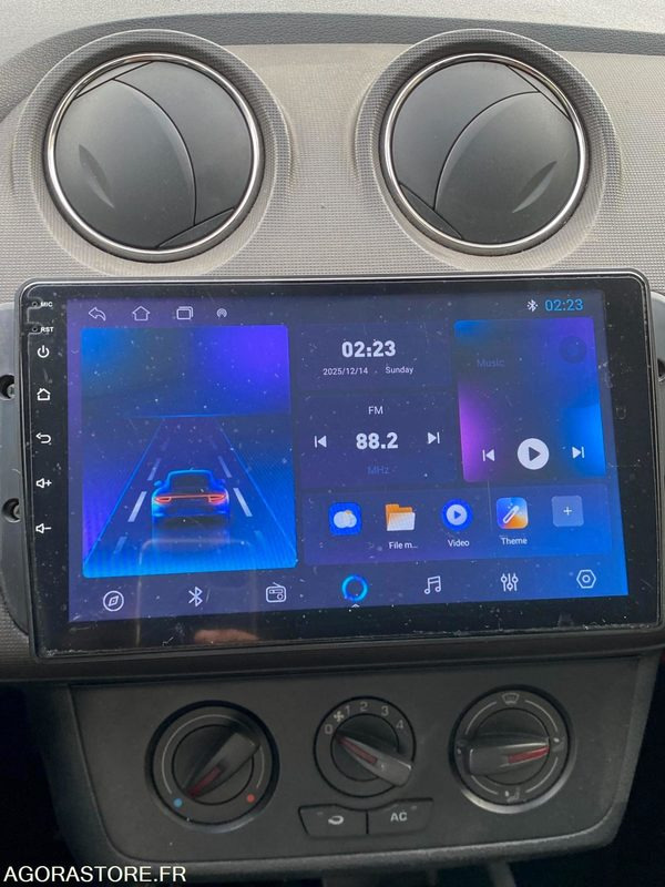 Coche SEAT IBIZA 2013 232000 KM