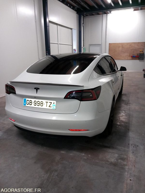 Coche TESLA MODEL 3 - 101000KM - GB998TZ - 2021