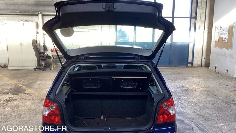 Coche VOLKSWAGEN-POLO-1.2-3PORTES-5PLACES