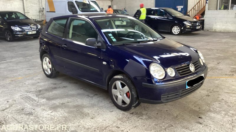 Coche VOLKSWAGEN-POLO-1.2-3PORTES-5PLACES