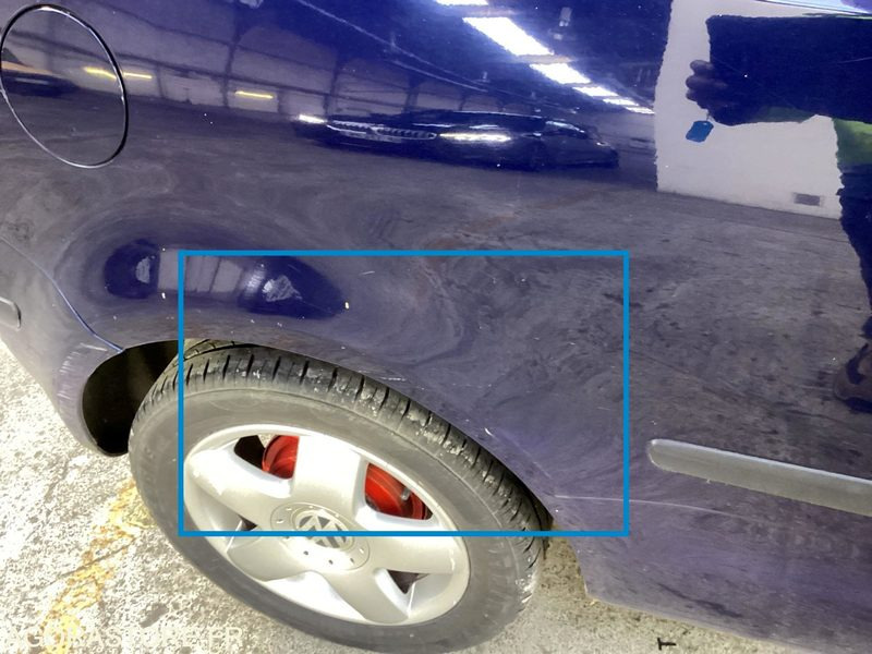 Coche VOLKSWAGEN-POLO-1.2-3PORTES-5PLACES