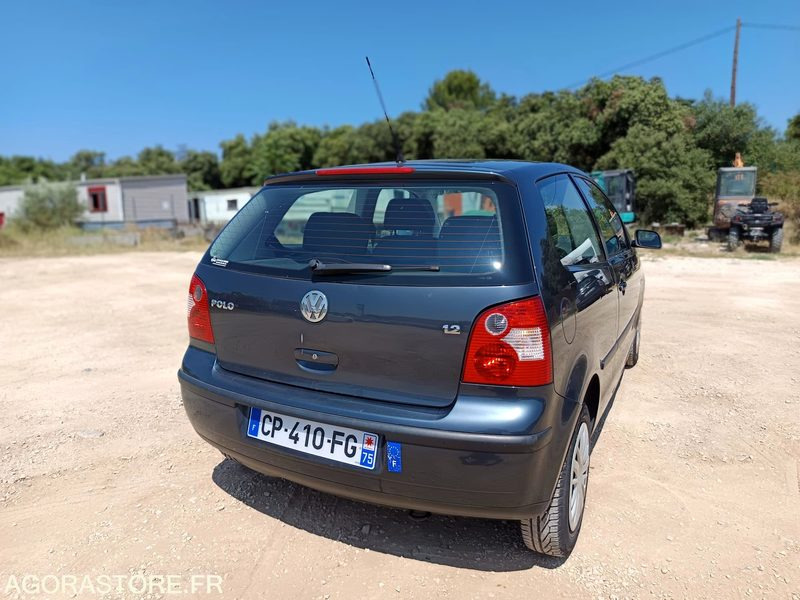 Coche VOLKSWAGEN POLO - 2004 - 107500KMS