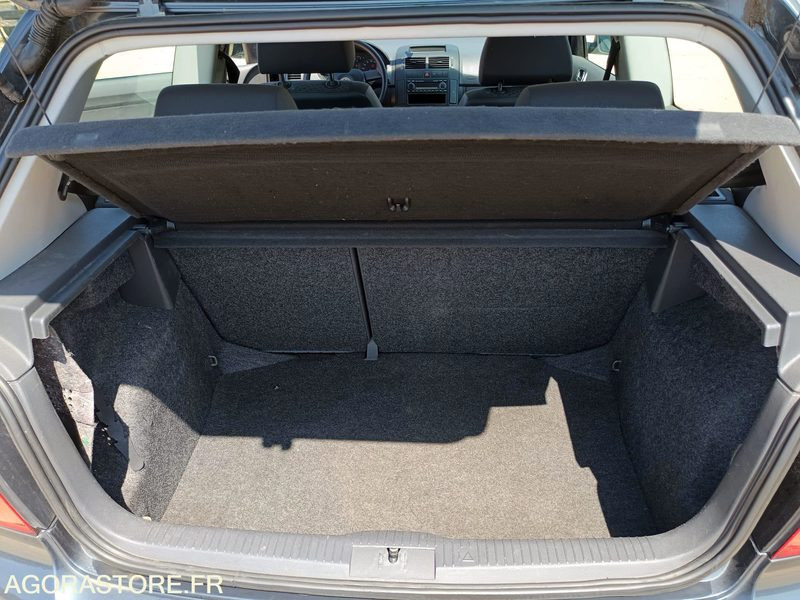 Coche VOLKSWAGEN POLO - 2004 - 107500KMS