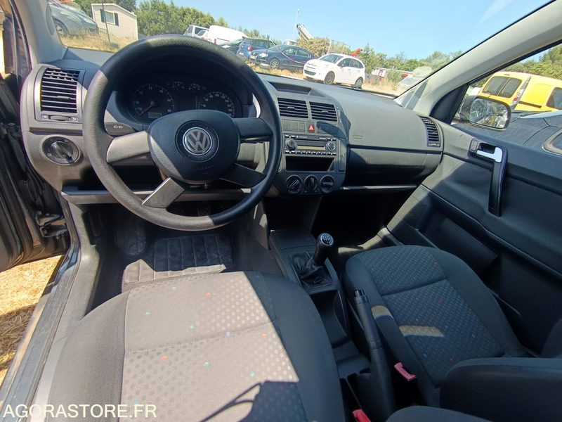 Coche VOLKSWAGEN POLO - 2004 - 107500KMS