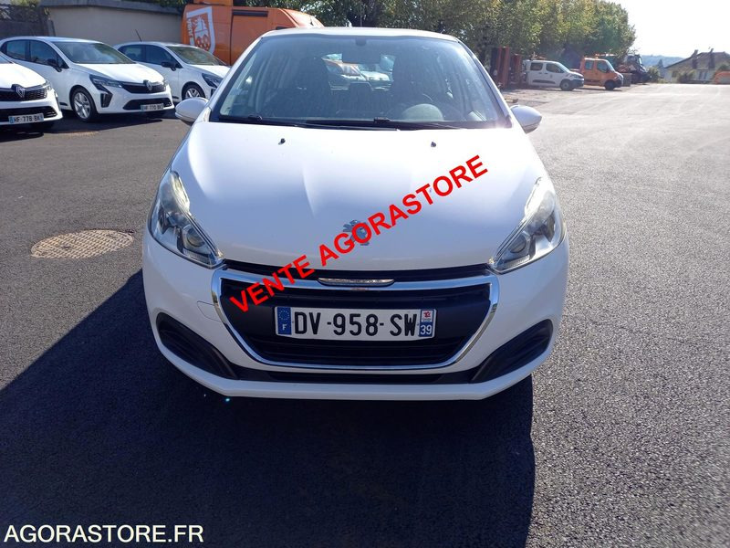 Coche Vends Peugeot 208 essence