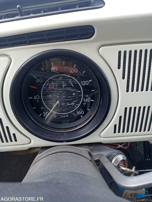 Coche Volkswagen Beetle - 1972 - 81 000 KMS (Véhicule Hollandais)