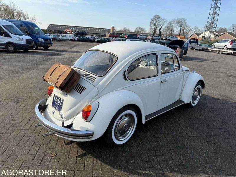 Coche Volkswagen Beetle - 1972 - 81 000 KMS (Véhicule Hollandais)