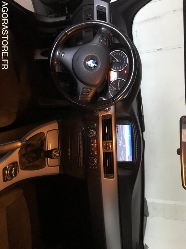 Coche bmw 320d xdrive pack m BV6 - 232144 kms - 2009