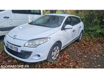 Coche familiar  Renault Mégane 1.6 16V 2009 157000kms