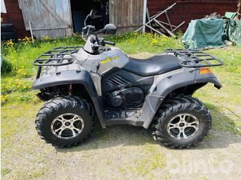  CF Moto X5 500 cc - cuadrimoto
