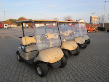 Golf Cart YAMAHA G29E 48V  - Cuadrimoto