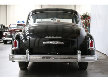 Coche Dodge Coronet 1950: foto 4