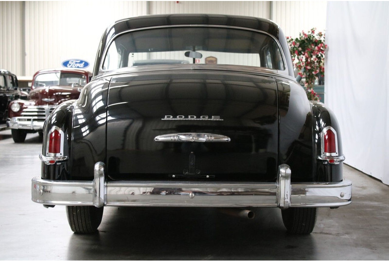 Coche Dodge Coronet 1950: foto 4