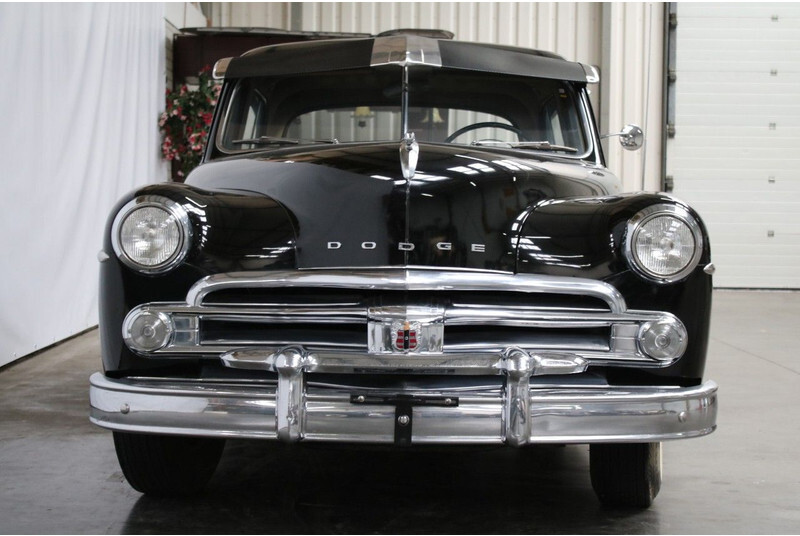 Coche Dodge Coronet 1950: foto 2