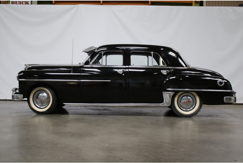 Coche Dodge Coronet 1950: foto 3